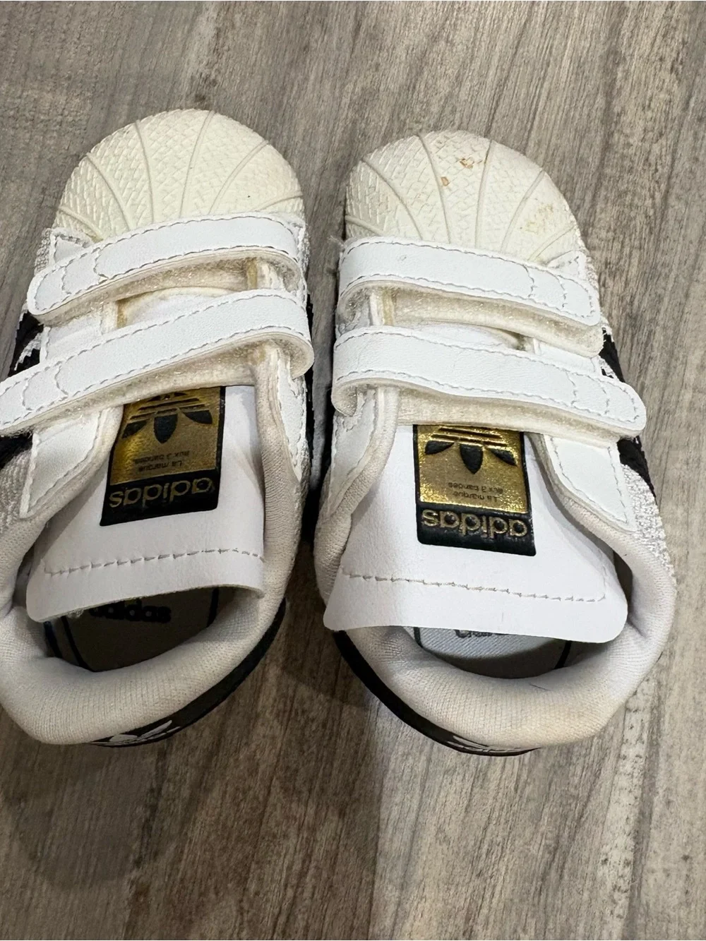 adidas kids superstar